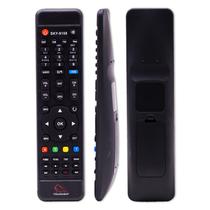 Controle Remoto para Receptor Tourosat SKY-9158 / 2 Pilha AAA (Nao Incluida) - Preto