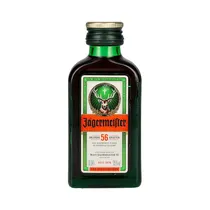 Licor Jagermeister Miniatura 40ML