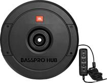 Alto Falante Subwoofer JBL Basspro Hub p/Carro