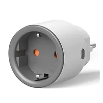 Tomada Inteligente Sonoff S60TPF 6920075740455 Plugue 220V 50/60HZ 16A - Branco