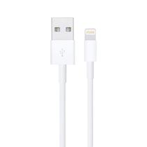 Cabo Apple Lightning A USB MUQW3ZE/A 1M - Branco