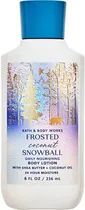 Loção Corporal Bath & Body Works Frosted Coconut Snowball 236ML