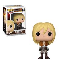 Jugueteria Funko Pop 460 Attack On Titan Christa - Cod Int: 81568