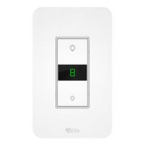 Int. Smart 4LIFE Esp Dimmer 1 Int FI7011 White