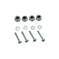 DUB174 Bolts & Lock Nuts 2-56