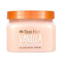 Esfoliante Corporal Tree Hut Vanilla Shea 510G