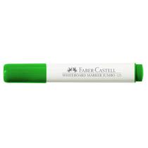 Faber Castell Marcador p/Pizarra Jumbo 123 X 1UD Verde