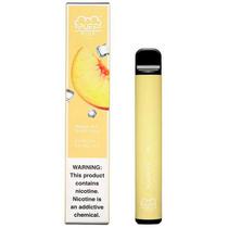 Pod Descartavel Puff Plus - 800 Puffs - Peach Ice