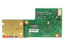 Xbox 360 Slim Placa Power e Reset