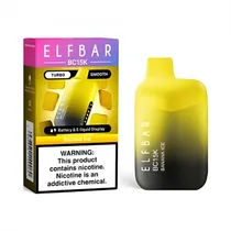 Dispositivo Descartavel Elf Bar BC15K Banana Ice