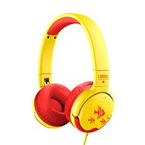 Fone Headset Xo EP47 Kids - Yellow