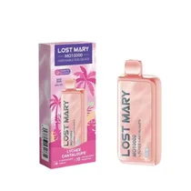 Lost Mary Mo 10K Lychee Cantaloupe