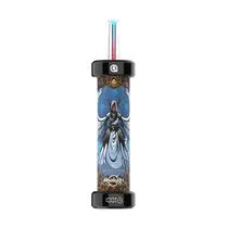 Pod Descartável Olit Hooklit 40K Blue Razz 40.000 Puffs