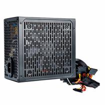 Fonte Arktek Voltron AK-ATX500W ATX 500W 220V - Preto