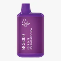 Elf Bar Ebcreate BC5000 Sour Grape