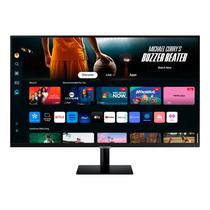 Monitor 32 Samsung LS32DM702UNXGO 4K/Uhd/Smart Preto