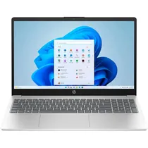 Notebook HP 15-FD0023DX 15.6" Touch Intel Core i3-1215U 8/256GB W11 - Silver