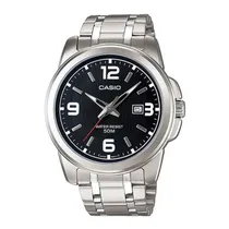 Relogio Masculino Analógico Casio MTP-1314D-1A Prateado
