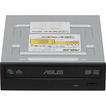 Gravador DVD SATA Asus DRW-24F1MT 24X Black