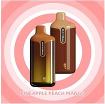 Maskking Axi 12000 Puffs Pineapple Peach Mango