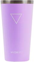 Copo Termico Hydrate 400 Lilas 473ML