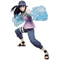 Boneco Banpresto Naruto Shippuden Vibration Stars-Hyuga Hinata 18711