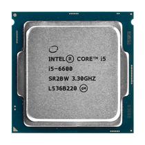 Processador Intel Core i5 6600 Socket LGA 1151 / 3.3GHZ / 6MB - OEM