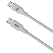 Vezr Cabo VD10 Type-C/Type-C 100W 1.2M White