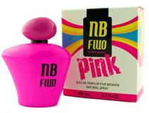 New Brand Perfume Femenino Prestigie Fluo Pink 100ML Desconocido