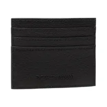 Tarjetero Emporio Armani Y4R173 Y068E Black