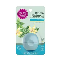 Bálsamo Labial Eos Vanilla Mint 7G