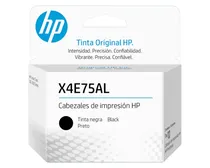 Cabezal de Impresion HP Negro X4E75AL