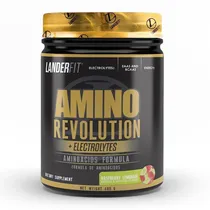 Landerfit Amino Revolution 480G - Raspberry Lemonade