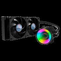 Cooler Master Masterliquid ML240 Mirror 650-1800 RPM  5%