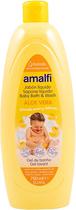 Sabonete Liquido Infantil Amalfi Aloe Vera - 750ML