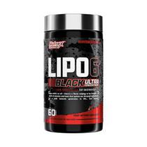 LIPO-6 Black Ultra Concentrado 60 Capsulas