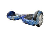 Scooter Starwheels 6.5 - C/ Alca e Bolsa - Galaxia