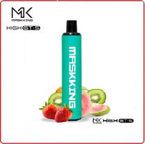 Maskking 2500 Puffs 5% High GTS Kiwi Passion Fruit