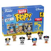 Funko Bitty Pop Disney Sorcerer Mickey 4PACK 71321