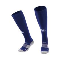 Football Length Socks(Adult) Dark Blue/White XL Kelme