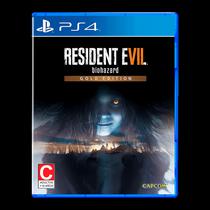 Jogo Resident Evil 7: Biohazard Gold Edition - PS4