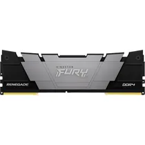 Memória Ram DDR4 Kingston 3200 MHZ 8 GB Fury Renegade KF432C16RB2/8 - Preto