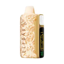 Pod Descartável Elf Bar Nic King 40K Lemon Lime Ice Tea