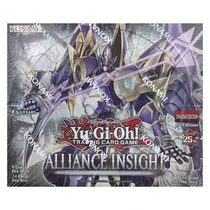 Cards Konami Yu-Gi-Oh Alliance Insight Booster c/24PCS 19087