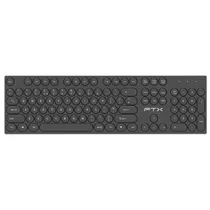Teclado USB FTXK22 Esp-Neg 99738 Manh