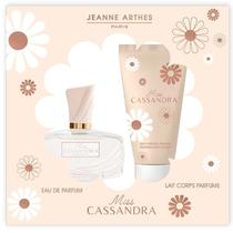 Kit Perfume Jeanne Arthes Miss Cassandra Femenino Edp 100ML