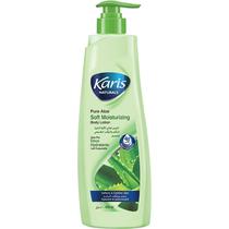 Karis Locion Hidratante Moisturising Pure Aloe 400ML