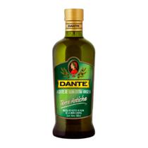 Azeite de Oliva Extra Virgem Dante Garrafa 500ML