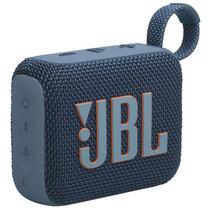 Caixa de Som JBL Go 4 - Blue