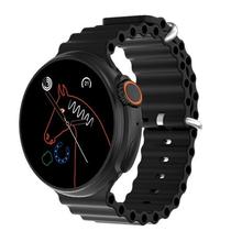 Relogio Smartwatch GT9 Big Inch Laxas Fit com Bluetooth - Preto